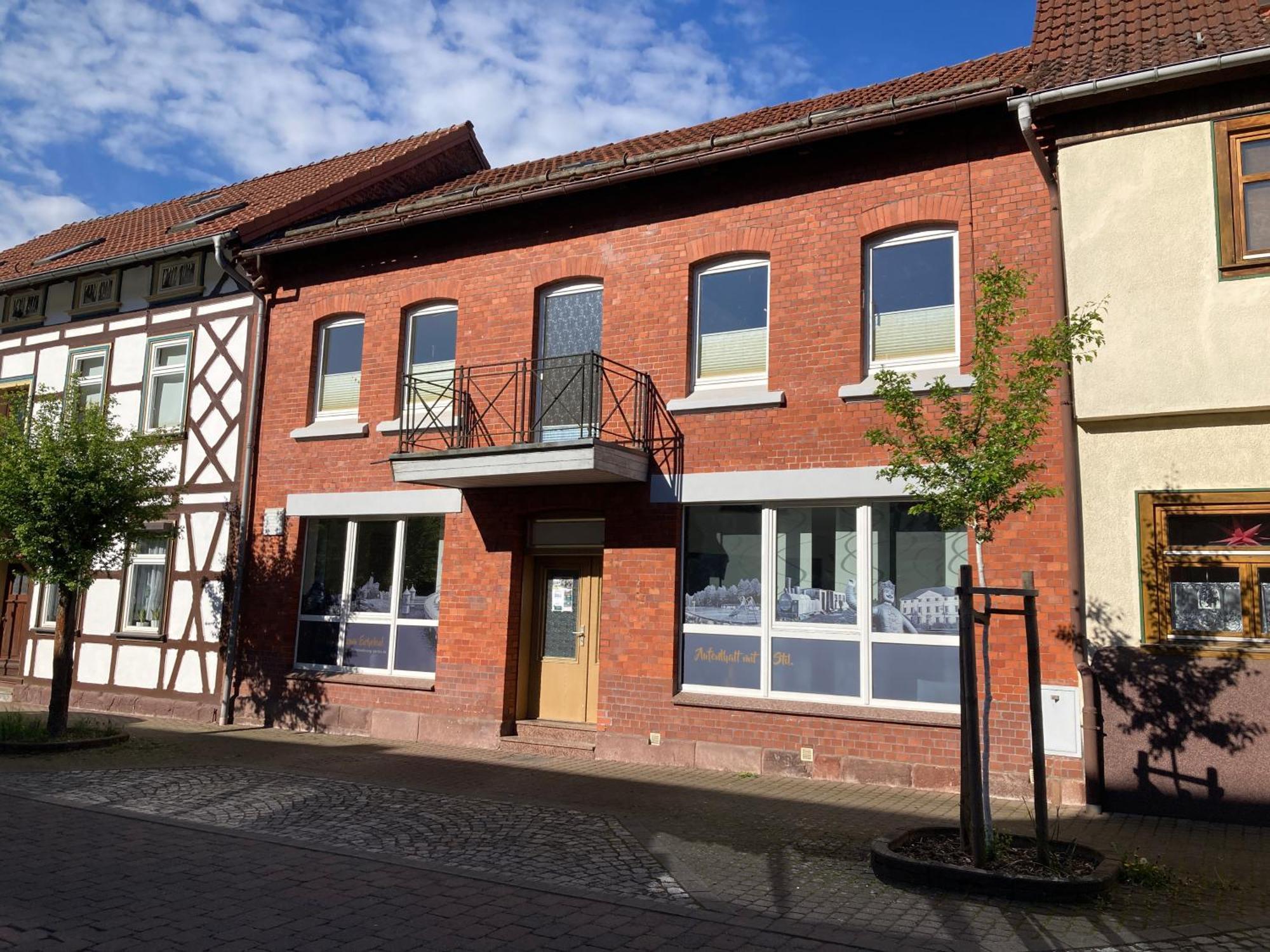 Ferienwohnungen Garzke Neustadt Exteriör bild