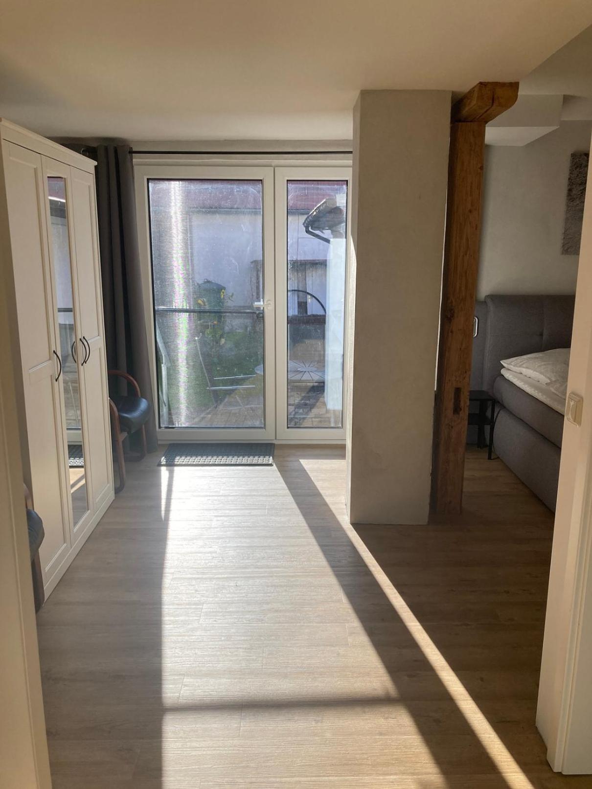 Ferienwohnungen Garzke Neustadt Exteriör bild